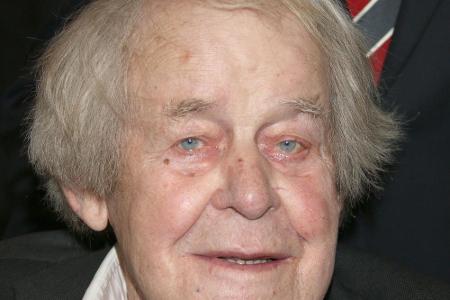 Siegfried Lenz ist im Alter von 88 Jahren gestorben