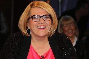 Lea Linster 2013 in einer Talkshow