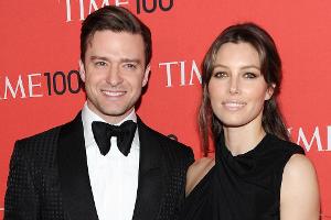 Justin Timberlake und Jessica Biel sind seit 2012 verheiratet