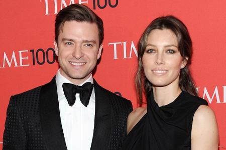 Justin Timberlake und Jessica Biel sind seit 2012 verheiratet