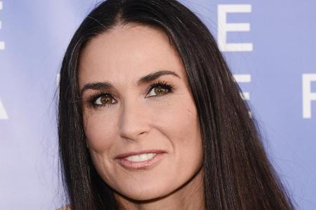 Demi Moore will für Kutcher und seine Familie da sein