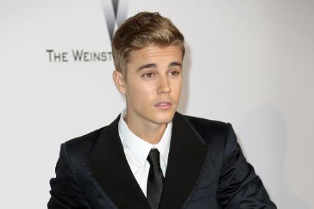 Sänger Justin Bieber sorgt täglich für Schlagzeilen
