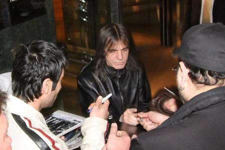 Malcolm Young wird nicht zu AC/DC zurückkehren