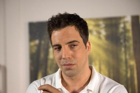 Sascha ist entschlossen, Evas Versöhnung mit Till zu verhindern.