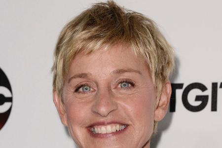 Gratuliert gerne via Twitter: Ellen DeGeneres