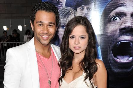 Corbin Bleu hat seiner Liebsten Sasha Clements einen Heiratsantrag gemacht