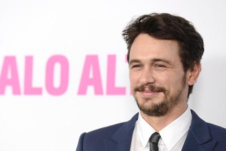 James Franco achtet auf seinen durchtrainierten Körper