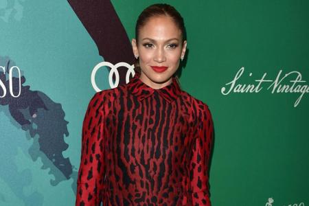 Ist auch allein glücklich: Jennifer Lopez