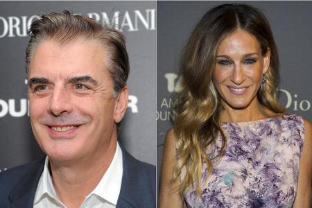 Chris Noth redet noch immer gerne über seine Rolle als Mr. Big sowie seine Serien-Beziehung zu Carrie Bradshaw (Sarah Jessic...