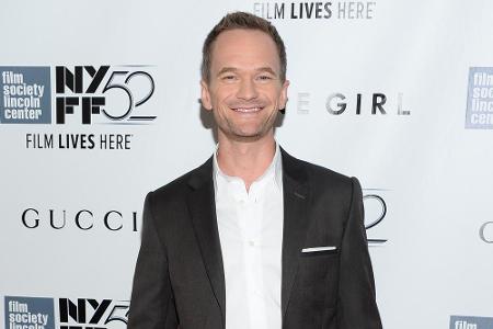 Auf dem roten Teppich stets gern gesehen: Neil Patrick Harris