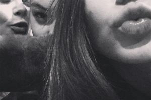 Wer ist das wohl auf dem Foto?