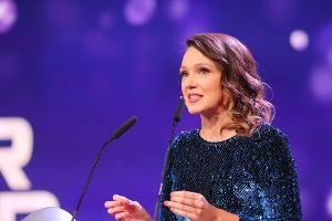 Carolin Kebekus wurde als beste Komikerin ausgezeichnet