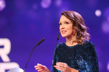 Carolin Kebekus wurde als beste Komikerin ausgezeichnet