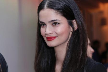 Ehemalige Schönheitskönigin und gebürtige Iranerin: Shermine Shahrivar