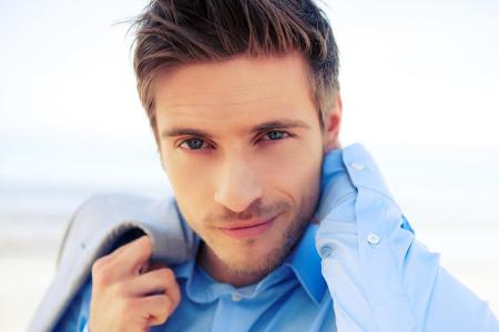 Ist schon seit zehn Jahren bei 