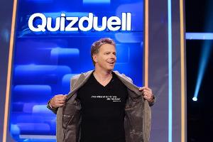 "Das Internet ist für uns alle Neuland": Jörg Pilawa im Mai beim "Quizduell"