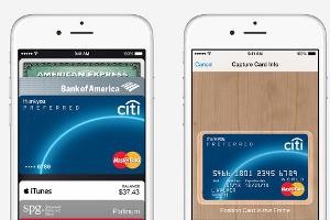 Mehr als 500 Banken arbeiten in den USA mit Apple Pay zusammen
