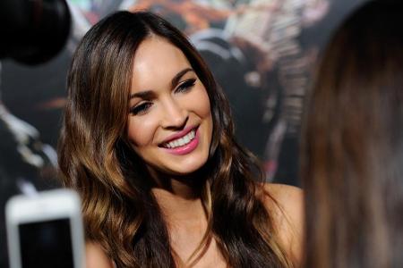 Megan Fox bei der Premiere zu 