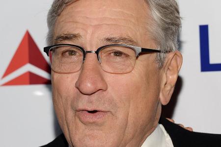 Robert De Niro bei der 
