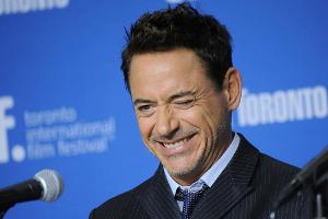 In Plauderlaune: Robert Downey Jr.
