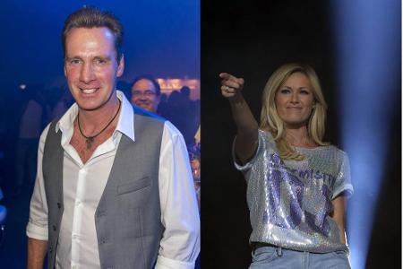 Jürgen Milski singt für Helene Fischer