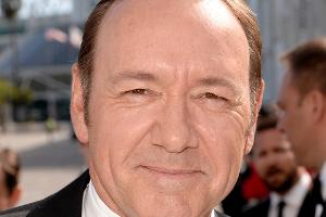 Oscar-prämierter Schauspieler: Kevin Spacey