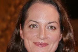 Natalia Wörner wird zur TV-Diplomatin