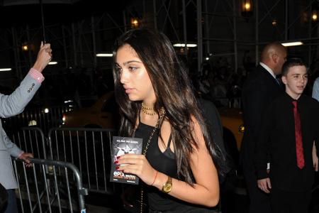 Madonnas Tochter Lourdes ist trotz des Erfolgs ihrer Mutter bodenständig