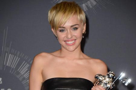 Miley Cyrus ist bekannt für ihren freizügigen Kleidungsstil