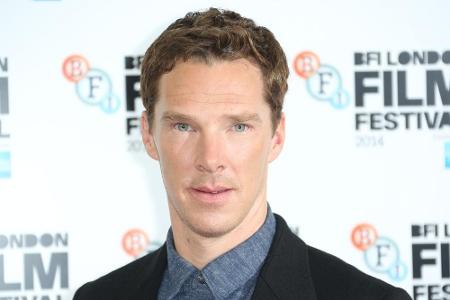 Benedict Cumberbatch hat kein Verständnis für Homophobie