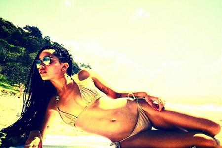 Zoe Kravitz in Australien