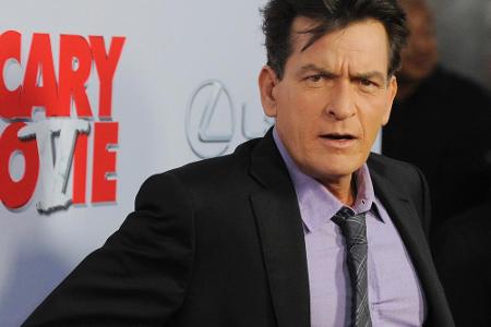 Charlie Sheen: Immer wieder für einen Skandal gut