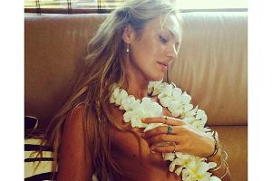 Sexy auf Hawaii: Candice Swanepoel