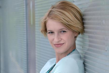 Akribisch und analytisch löst Johanna Stern (Lisa Bitter) ihre Fälle