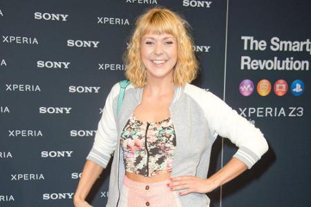 Ramona Dempsey und viele ihrer 