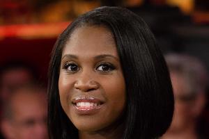 Kann auch leise: Motsi Mabuse
