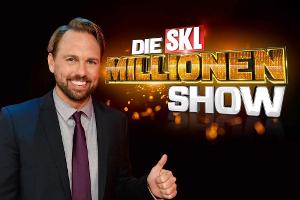 Ging mit der "SKL Millionen Show" baden: Steven Gätjen