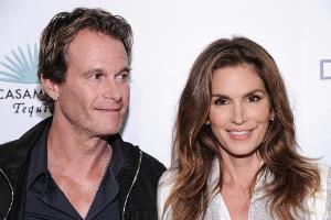 Cindy Crawford und ihr Ehemann Rande Gerber