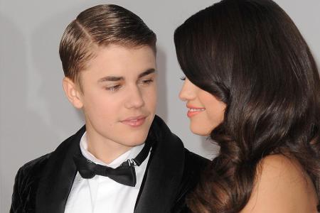 Sie kommen einfach nicht voneinander los: Justin Bieber und Selena Gomez