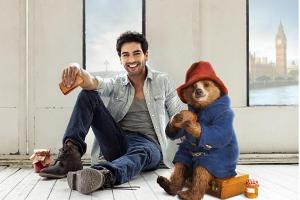 Ab dem 4. Dezember kann man Elyas M'Barek im Kinofilm "Paddington" hören