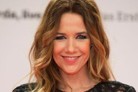 Alexandra Neldel wäre eine unentschlossene Braut