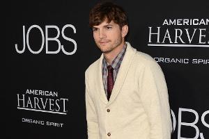 Ashton Kutcher ist der Topverdiener unter den Serien-Stars.
