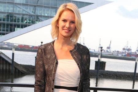 Bei Monica Ivancan läuten die Hochzeitsglocken