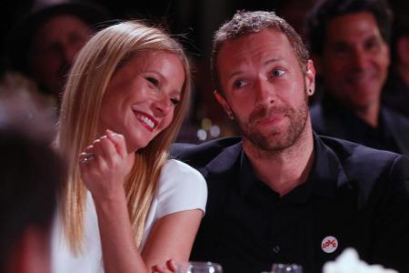 Gwyneth Paltrow und Chris Martin waren zehn Jahre verheiratet