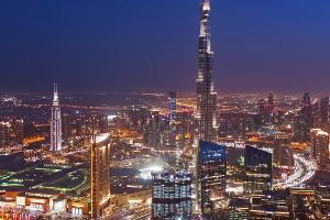 Arabische Verführung: Der Wüstenstaat Dubai