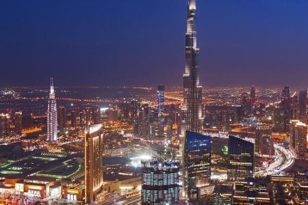 Arabische Verführung: Der Wüstenstaat Dubai