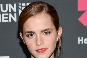 Emma Watson bei der Launch-Party der "HeForShe"-Kampagne
