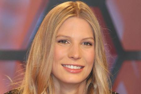 Sie steht auf eigenen Füßen: Model und Schauspielerin Sarah Brandner