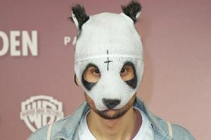 Cro bei einer Veranstaltung in München