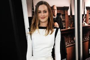 Leighton Meester bei der Premiere von "The Judge"